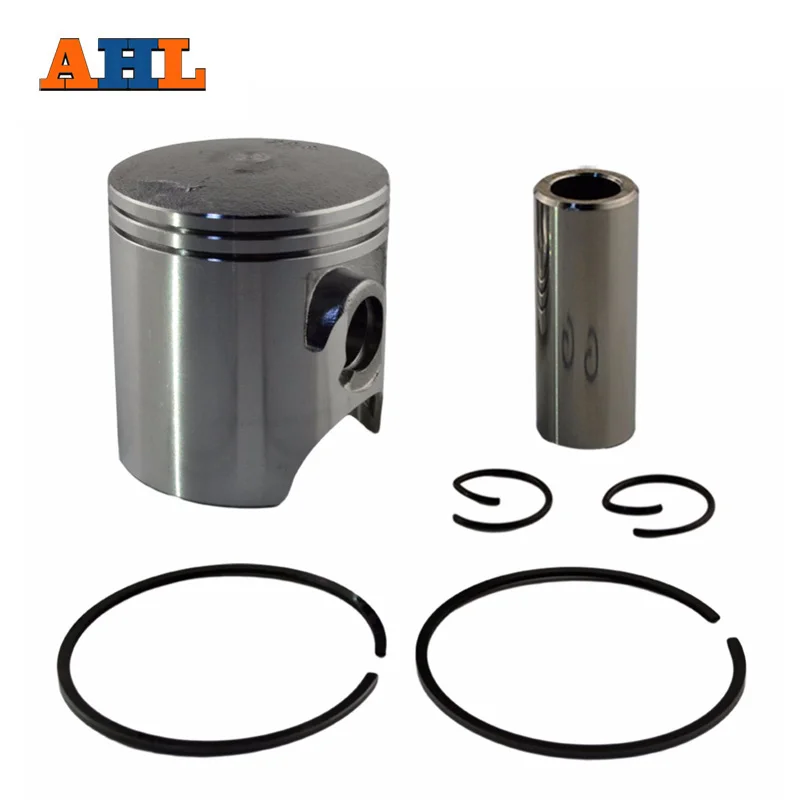Ahl Motorcycle Bore Size Std +50 56mm 56.5mm Piston & Piston Ring