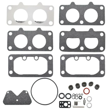 

Carburetor Overhaul Kit for Briggs & Stratton 797890 792455 499811 499812 699735