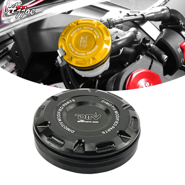 Motorrad Vorne Bremse Flüssigkeit Reservoir Cap 52mm Für Suzuki GSX-R600  2006-2021 GSX-R750 2006-2021 GSX-R1000 2005-2021 - AliExpress