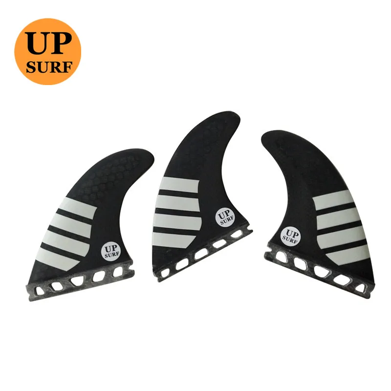 Future fins carbon G5 Future-thruster плавники quilhas future Honeycomb Углеродные futures плавники(доска для серфинга