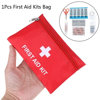 

Medical Outdoor Camping Survival First Aid Kits Bag Professional Urgently MINI First Aid Kit New First Aid Kit