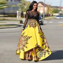 KLV Для женщин юбка faldas mujer moda חצאיות rokken с надписью «Boho Chic» Длинная пляжная юбка Вечеринка макси юбка#3