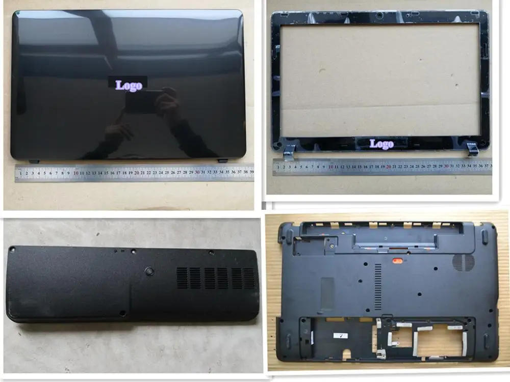 Новая сумка для ноутбука ACER E1-571 E1-571G E1-521 531 531G ЖК-дисплей задняя крышка верхней