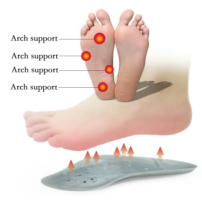 Beste Orthopedische Inlegzolen Voor Schoenen Zolen Platte Voeten Arch Ondersteuning X o Been Voet Varus Valgus Corrector Binnenzool Orthopedische Schoen pad Inserts
