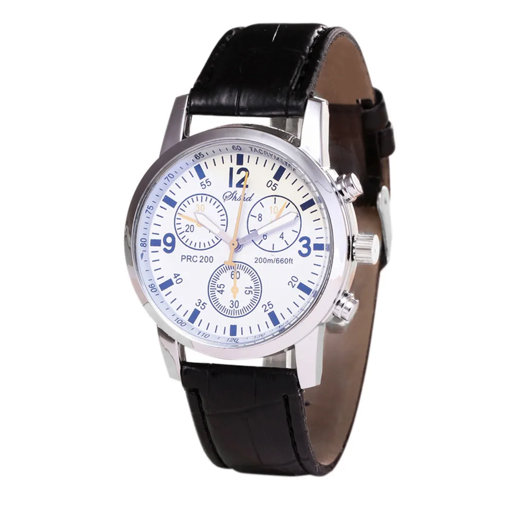 pulso azul-ray vidro simula pulso pulseira de