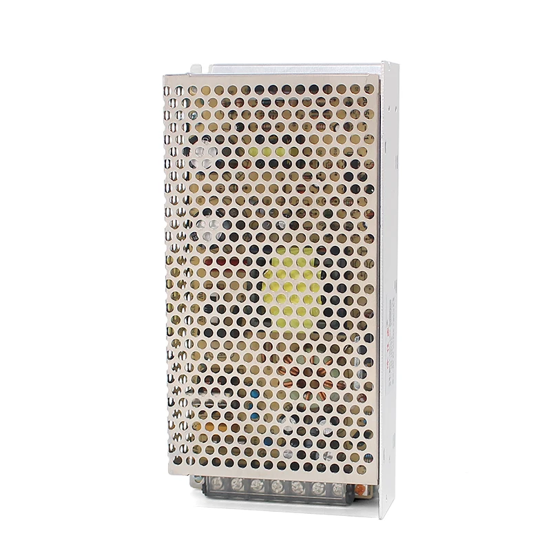 Switching power supply DC 5V 20A AC100-120V 200-240V CE ROHS FCC 100W cctv power supply CCTV camera LED DC power supply