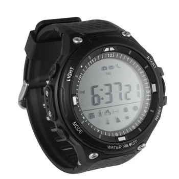 

Outdoor Sport Bluetooth Watch Smart Watch Alarm Clock Smartwatch Pedometer Wristwatch Swimming IP68 Waterproof Message Reminder