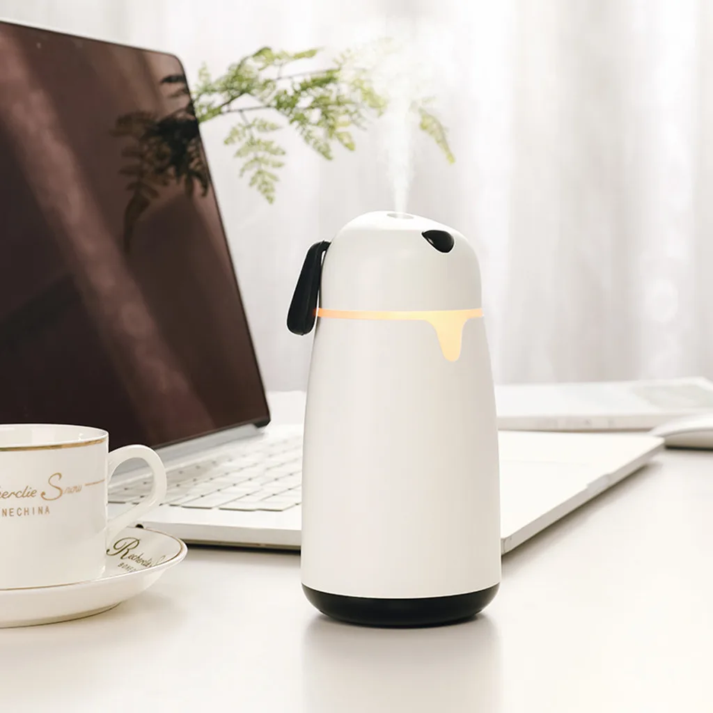 Gacsidy store airaroma, ароматизатор для милых собак, Эфирный увлажнитель для дома и кухни, дома и жизни, мини-увлажнитель для офисных домашних животных, usb