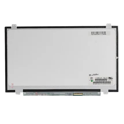 Протестированный A+++ LP140WHU TPBJ ЖК дисплей Scren 14," 30pin дисплей LP140WHU-TPBJ HD 1366X768 матричная панель LP140WHU(TP)(BJ) новая Замена