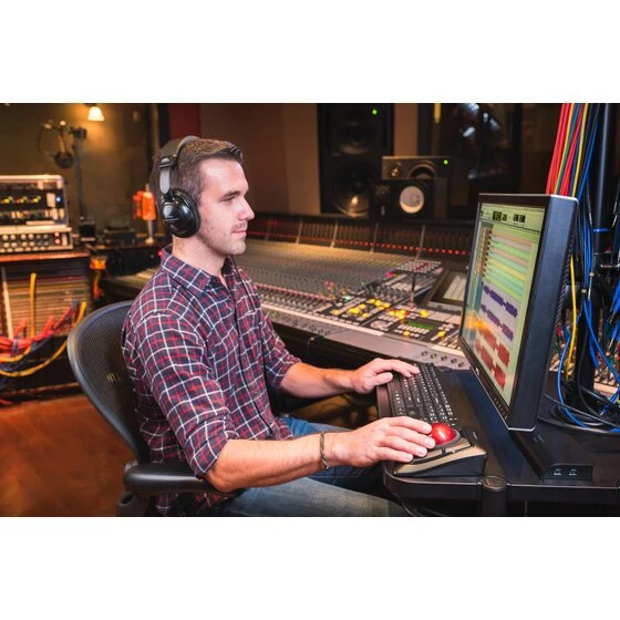 Trackball Kensington Expert, wireless(K72359WW