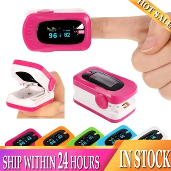 

In Stock!! Medical Fingertip Pulse Oximeter SPO2 PR Memter Oxygen Saturation SPO2 Oximetro De Dedo Pulsioximetro Oxymeter Finger