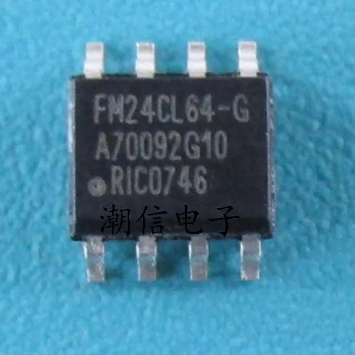 FM24CL64BG FM24CL64-G