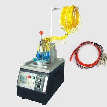 

SC/UPC 12-core Multimode Jumper 1.5m Optic Cable Jumper Optical Patch Cord Fiber Jumper Durable Cable