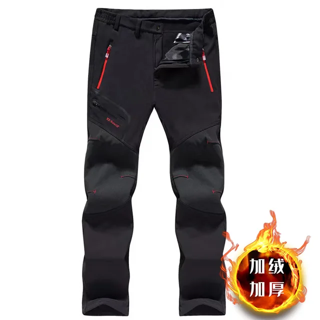 Lo mejor pantalones trekking mujer invierno - Pantalones 2024 - Aliexpress