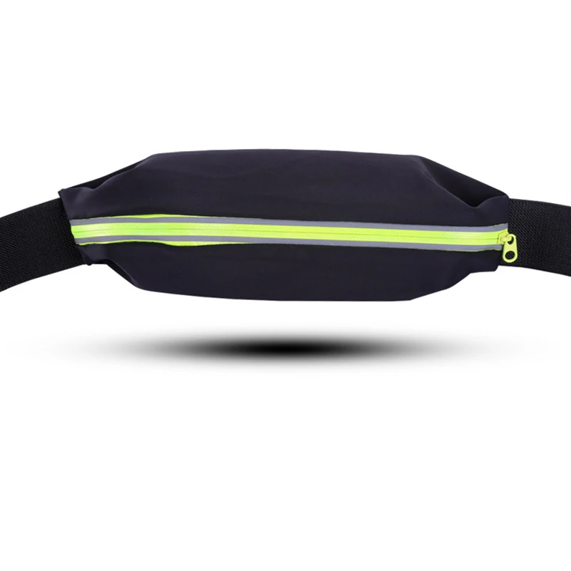 green 06 YUYU поясная сумка для бега спортивная сумка для бега велосипедная сумка для телефона водонепроницаемый держатель женский ремень для бега поясная сумка - Цвет: green 06