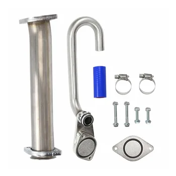 

EGR Bypass And Delete Kit For 2003-2010 Ford-Powerstroke 6.0L Stainless