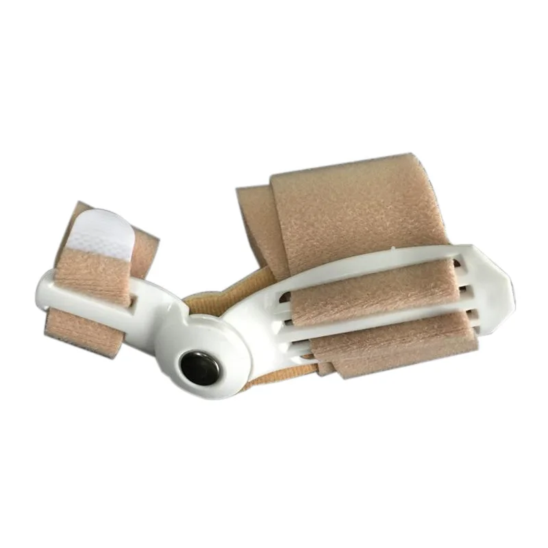 Банен шины большого пальца Выпрямитель Корректор Уход за ногами боли коррекции