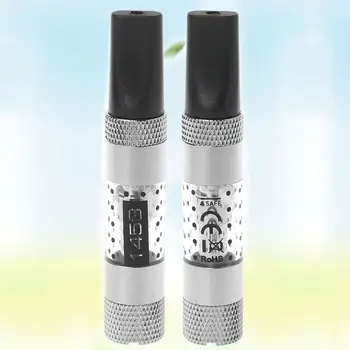 

E-Cigarette 1453 Atomizer 1.6ml Tank 510 Thread 2.0 Ohm Clearomizer For JUSTFOG