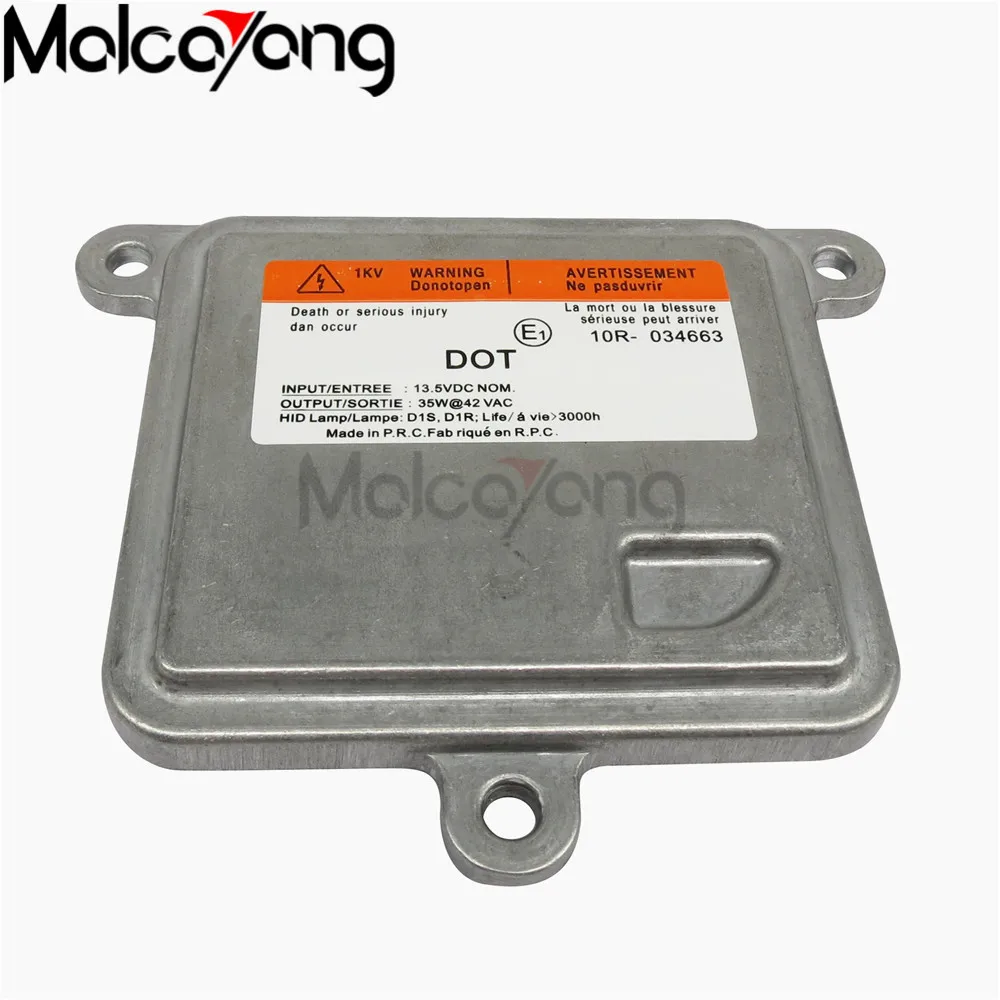 D3S балласт для 2009- Ford F150 Flex Edge Mustang Taurus AA3857300DG HID Ксеноновые фары, балласт 10R-034663