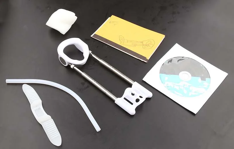 Массажный Растяжитель 3 го поколения для мужчин увеличитель пениса