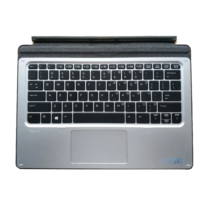 Планшетный ПК Базовая клавиатура для hp Elite x2 1011 G1 1012 G1