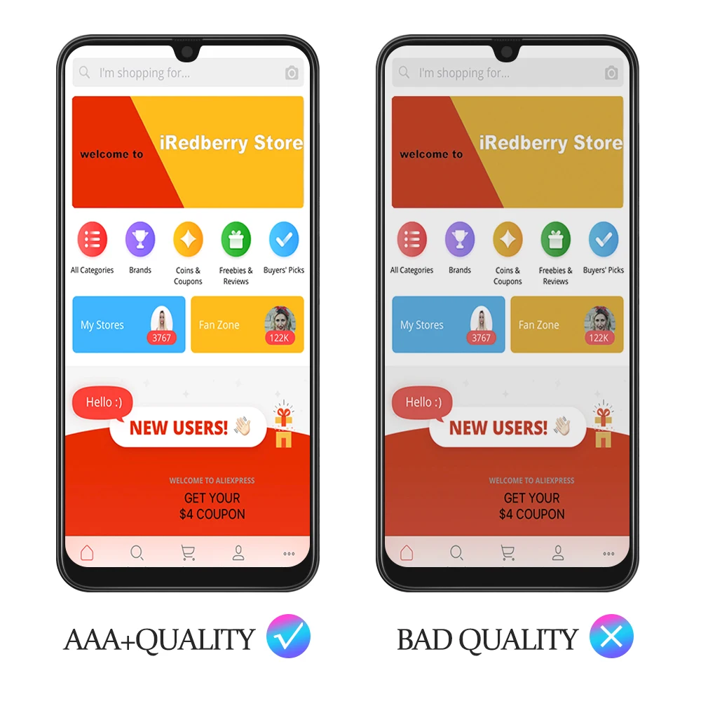 6,4 ''для samsung Galaxy A50S A507 ЖК-дисплей сенсорный экран дигитайзер с рамкой в сборе Замена для samsung A50s ЖК