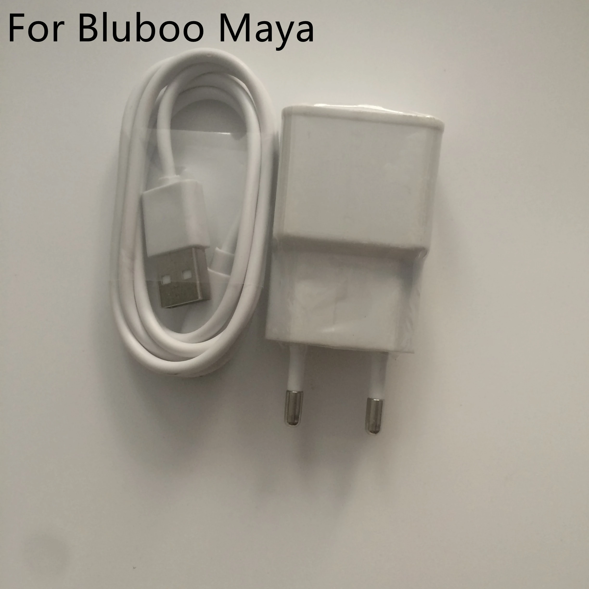 Новое зарядное устройство для путешествий + USB кабель линия сотовый телефон bluboo
