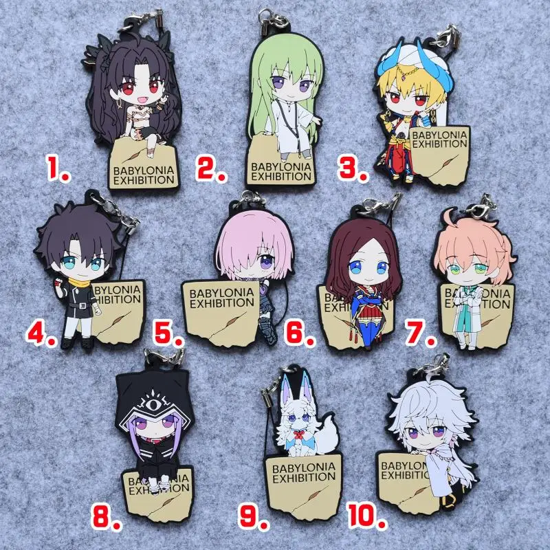 Судьба/большой заказ Zettai Majuu Sensen вавилонское аниме FGO маш Мэтью иштай Романи