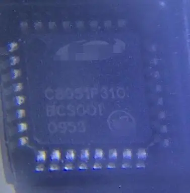 

Free shipping IC new% C8051F310