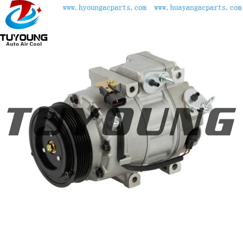 VS18E A/C AC Air Conditioning Compressor Cooling Pump for Hyundai Genesis G80 G90 Premium 97701-B1000 97701B1000 F500-GGDBA-03 | Автомобили