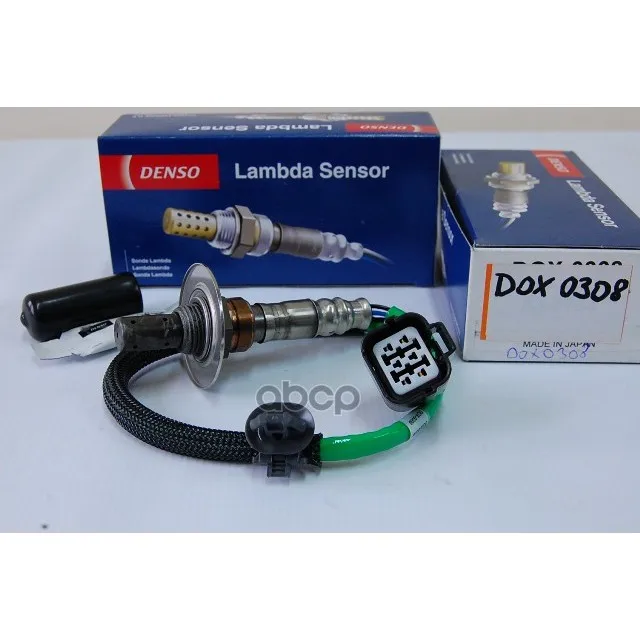 Лямбда-Зонд Subaru: Forester 2.0 02-, Impreza Седан 2.0 R 00-, Impreza Универсал 2.0 R 00- Denso арт. DOX-0361
