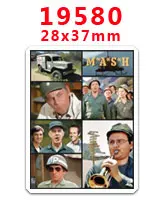 30 шт мультфильм персонаж плоское украшение из смолы PR 18763 - Цвет: 19580