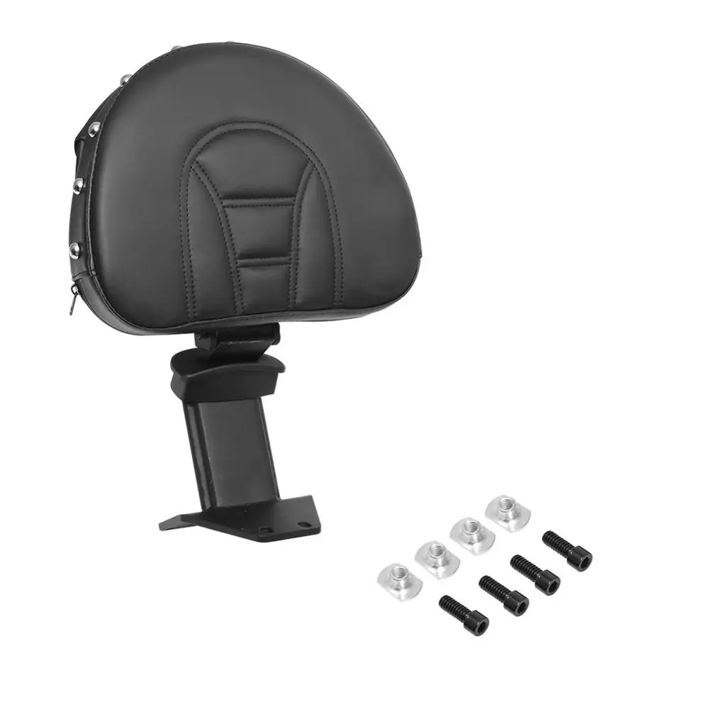US $149.59 20182020 For Honda Goldwing GL1800 1800 Adjustable Driver Backrest Back Support Black