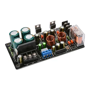 

AIYIMA LM1875 Audio Sound Amplifier Board 30Wx2 Stereo Amp Power Amplifiers DIY Home Theater With UPC1237 Speaker Protection