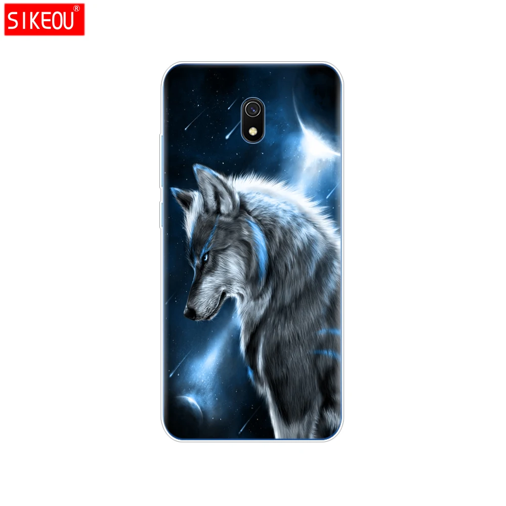 12057 Силиконовый чехол для xiaomi redmi 8a, чехол s, полная защита, мягкая задняя крышка из ТПУ на redmi 8a, бампер, hongmi 8a, чехол для телефона - Цвет: 12057