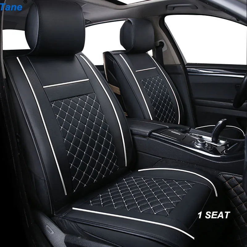 

Tane car seat cover For ford focus mk1 focus 2 3 mondeo mk4 fiesta mk7 figo ranger edge fusion 2015 kuga accessories seat covers