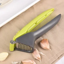 Кухонная дробилка для чеснока из нержавеющей стали, домашняя дробилка для приготовления имбиря, ручной измельчитель чеснока, инструменты для кухни и дома