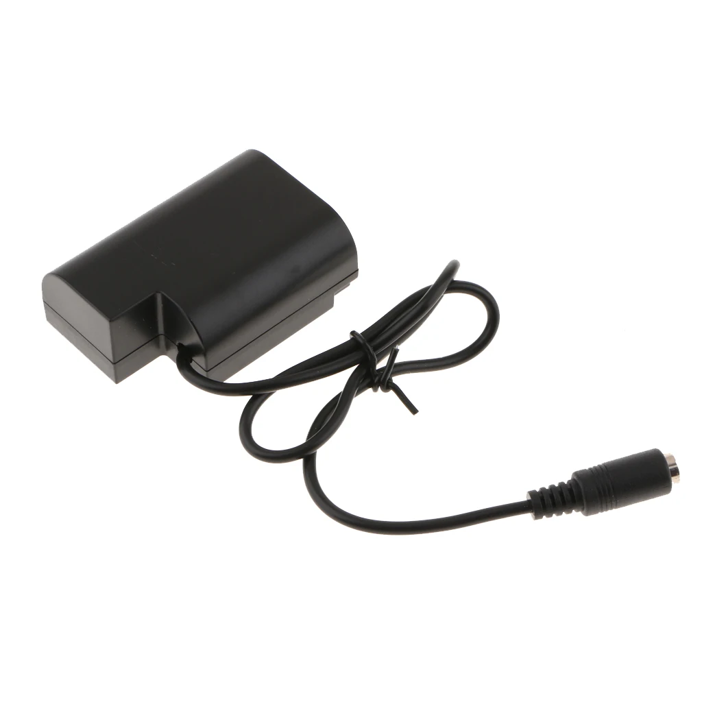 DCC12 DC муфта адаптер питания BLF19 манекен батарея для Panasonic DMC-GH3 GH4