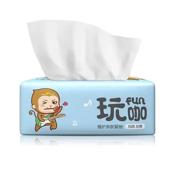 

Plant Protection Pumping Paper 8 Packs / Lifting Tissue Paper 4 Layers Of Wood Soft Tissue Paper Home Removable Paper Care