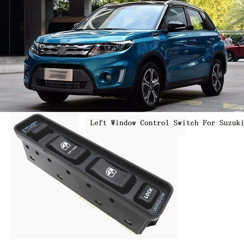 Автомобильный Электрический переключатель управления окном для Suzuki Vitara 37990-60A00