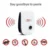 Электронный Антимоскитный Репеллент Ультразвуковой Rechargeble EU/US/UK Plug Таракан Репеллент Насекомое Вредитель Мышь Отпугиватель Насекомых