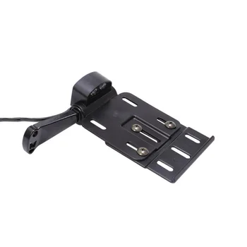 

LED License Plate Bracket Mounted Holder Equipment Exterior Accessories