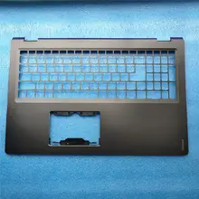 Чехол для ноутбука lenovo Yoga 510 15 Yoga 510-15isk ikb Клавиатура для ноутбука Gri palmest верхний Чехол черный