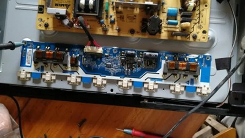 95%, для Sony KDL-32BX300 KDL-32EX301 KLV-32BX205 Подсветка инвертор SSI320-4UG01