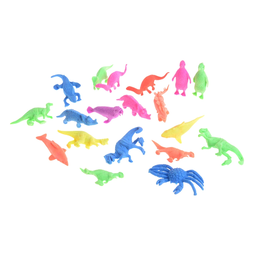 1 шт. растет в воде оптом отекают морское существо расширения красочная игрушка