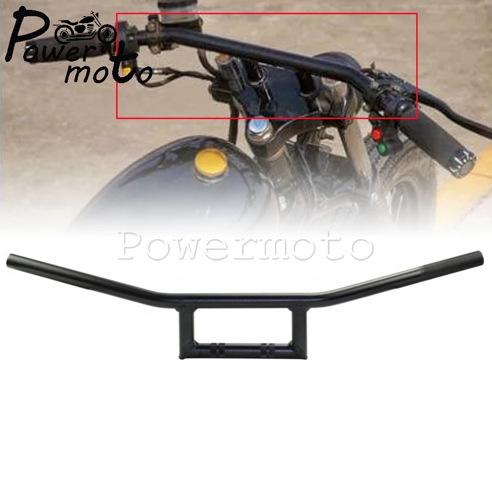 Sportster Window Bars