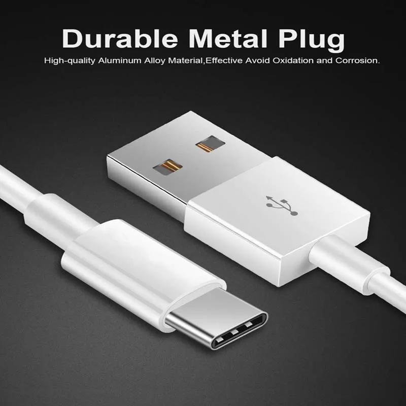 USB кабель для быстрой зарядки типа C для huawei mate 20 lite P20 P30 PRO sony Xperia XA3 XA2 Plus, быстрое зарядное устройство для телефона