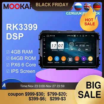 

For KIA K3 K5 K6 Carnival 2014 2015 2016 -2018 Android 10.0 Radio Multimedia Player Stereo Audio GPS Navigation stereo Head unit