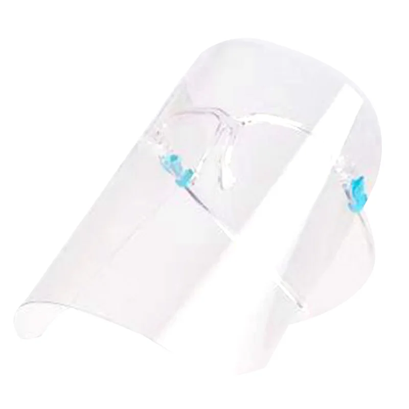 

10Pcs Mask Set Protective Mask Protection Face Hat Protect Oil Splash Protect Oil Splashing Screen Anti Shield