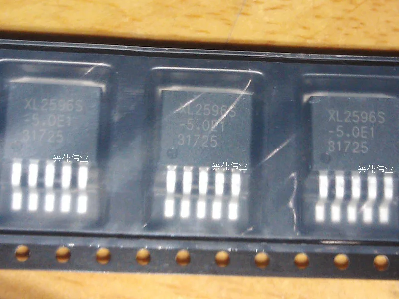 20 шт./лот XL2596S-5.0E1 TO-263-5 XL2596S-5